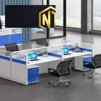 Tổng hợp bàn làm việc nhóm chất lượng dành cho nhân viên văn phòng tại Nội Thất Ngọc Thịnh